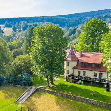 Willa Wiezyczki Świeradów-Zdrój Dış mekan fotoğraf