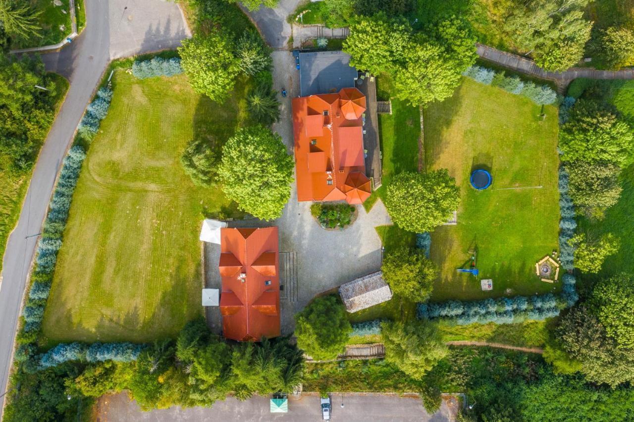 Willa Wiezyczki Świeradów-Zdrój Dış mekan fotoğraf