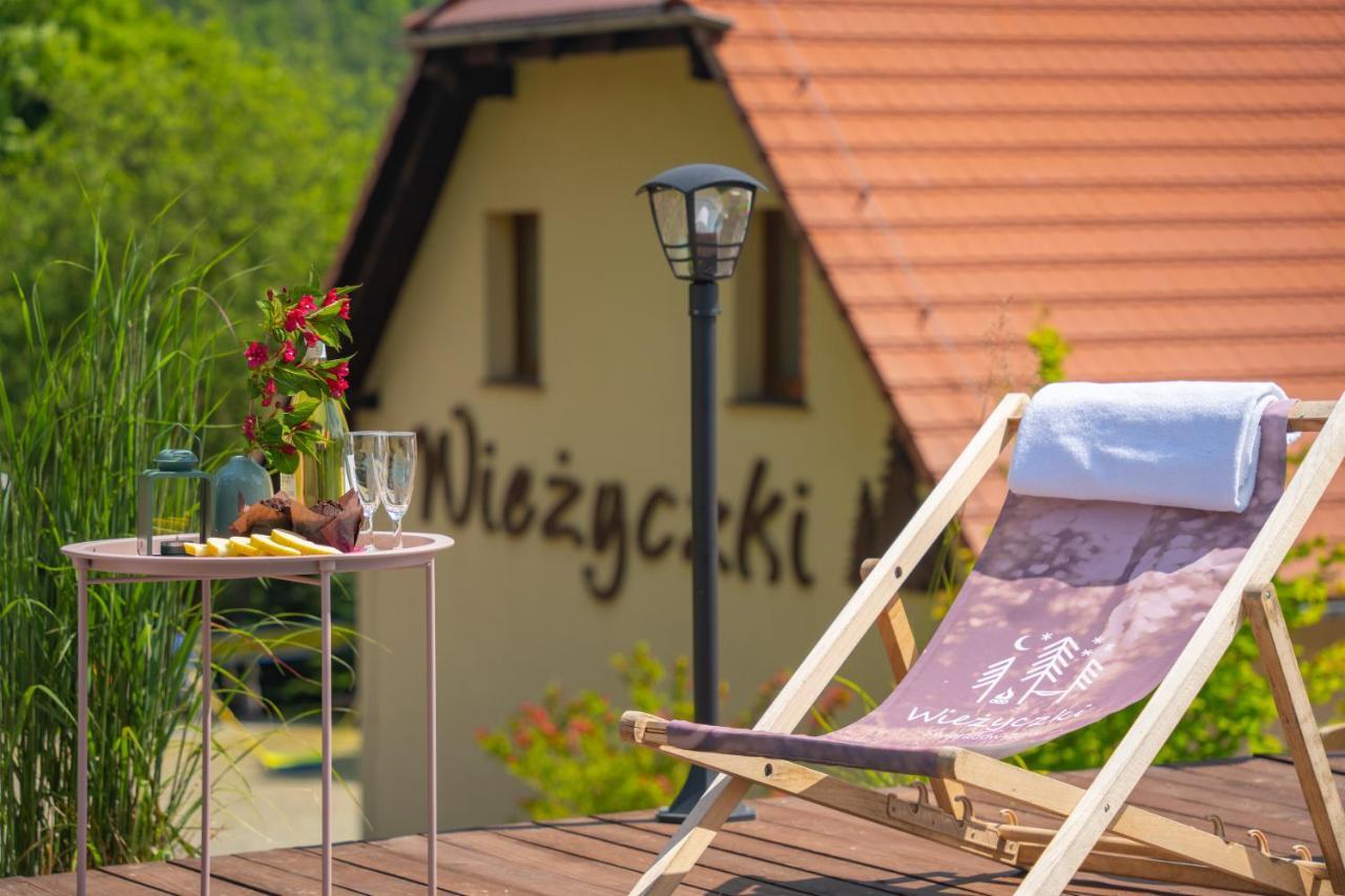 Willa Wiezyczki Świeradów-Zdrój Dış mekan fotoğraf